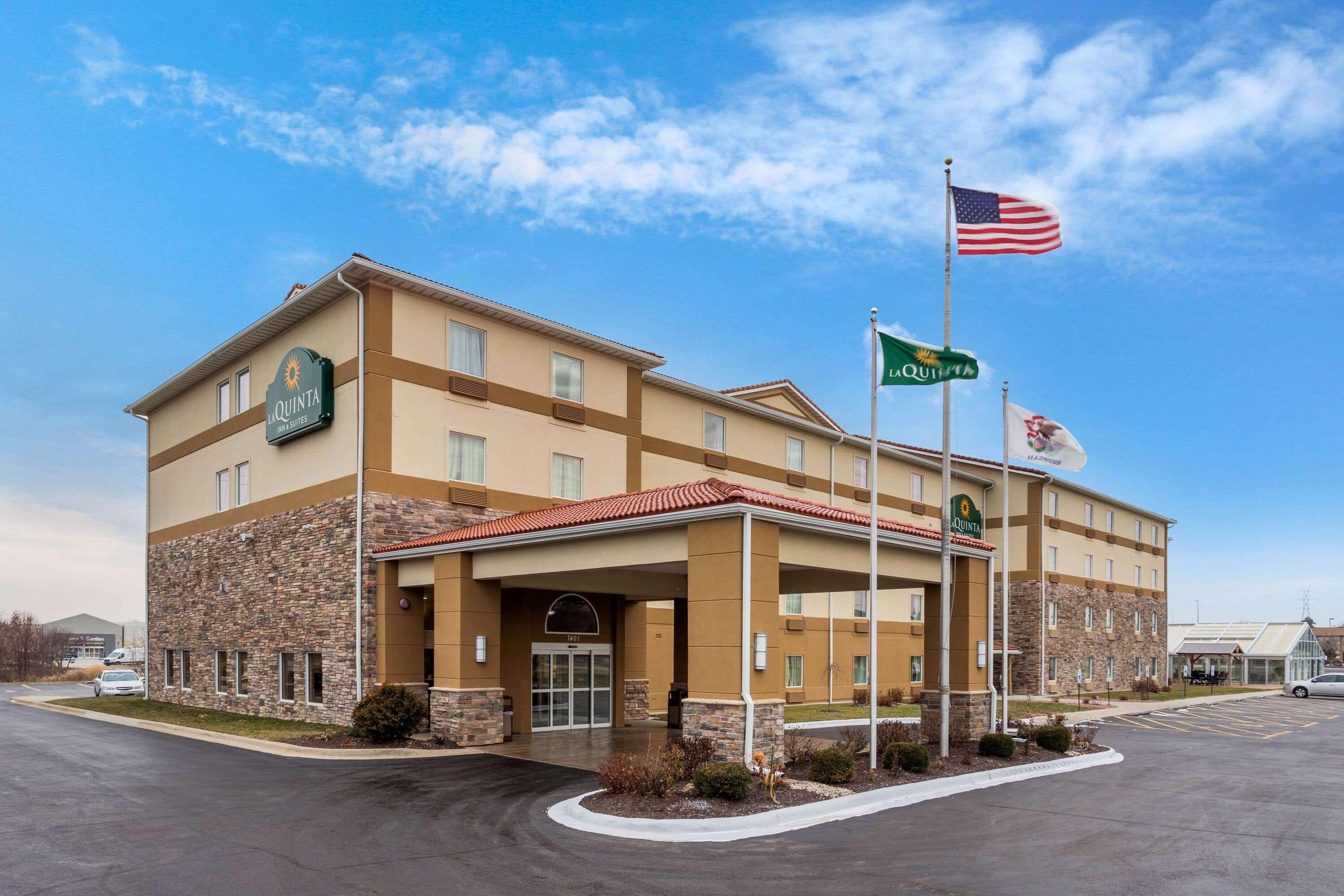 Hotel La Quinta By Wyndham Rockford Exterior foto